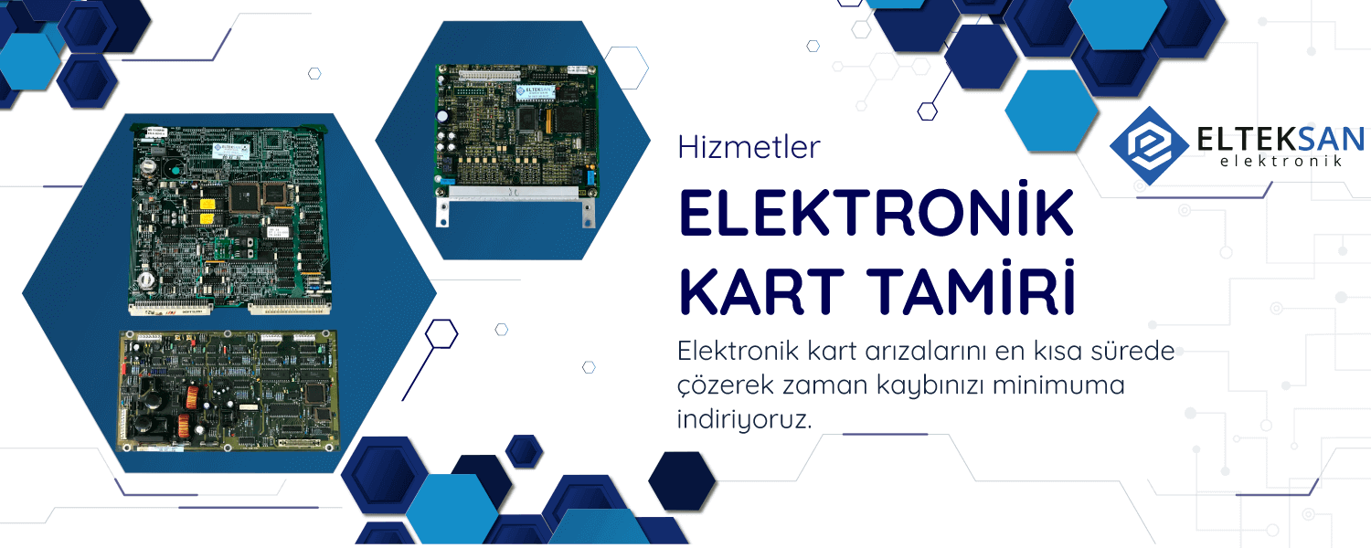 Elektronik Kart Tamiri