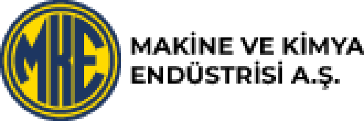 MAKİNE VE KİMYA ENDÜSTRİSİ A.Ş. - Logo