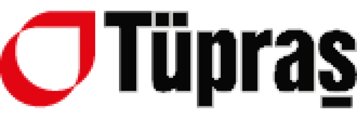 TÜPRAŞ Türkiye Petrol Rafinerileri A.Ş - Logo